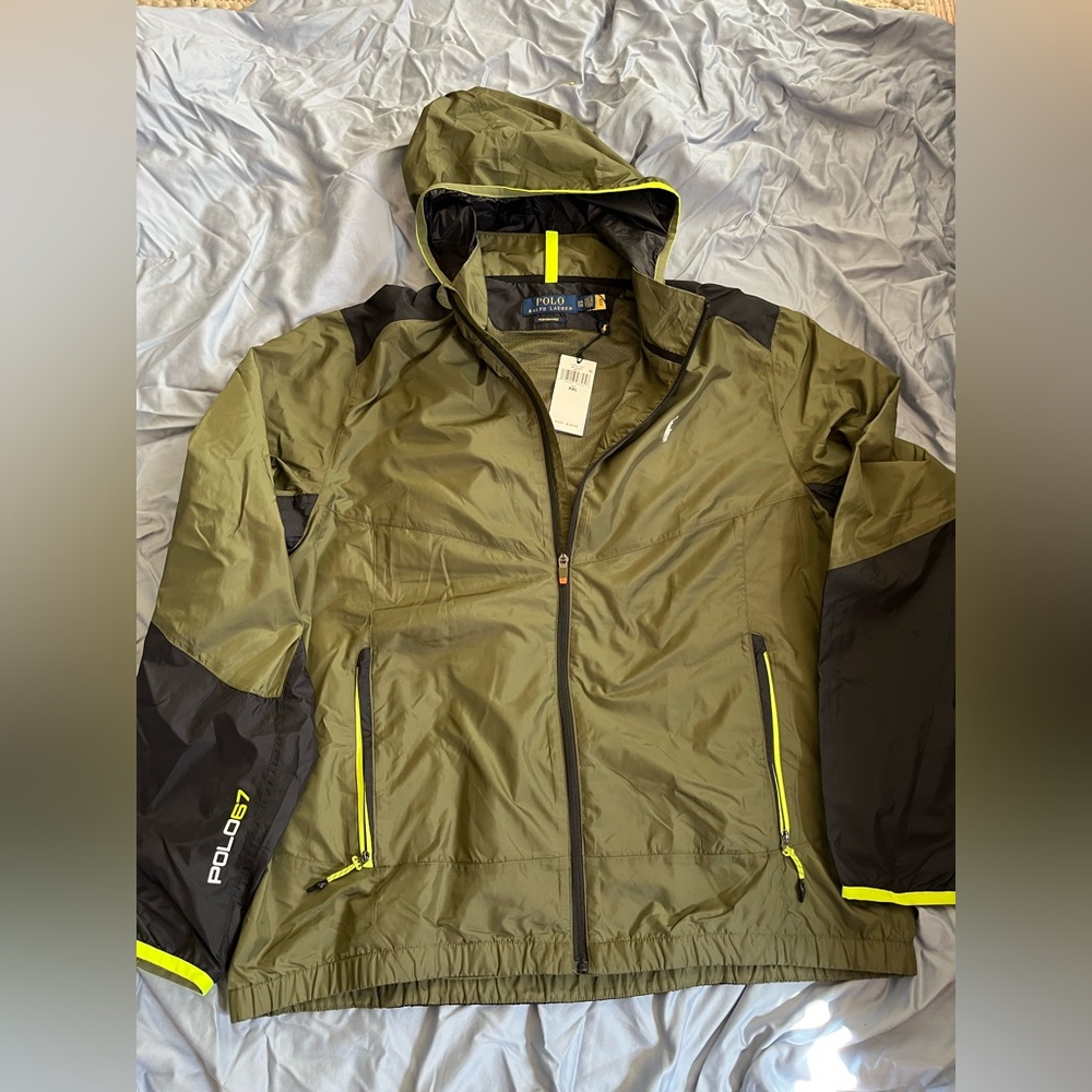 Polo Ralph Lauren jacket
